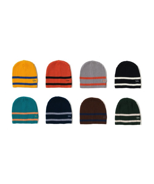 KEBOZ（ケボズ）の「SINGLE BEANIE（ニットキャップ/ビーニー）」 - WEAR