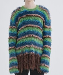 【TAAKK/ターク】PULLOVER