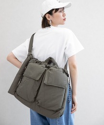 3WAYナイロンショルダーバック
