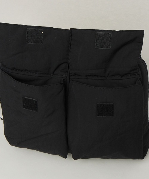 RAGEBLUE(レイジブルー)の「3WAYナイロンショルダーバック(ショルダーバッグ・レディース・ブルー/ブラック/オリーブ・FREE)」の22枚目の写真