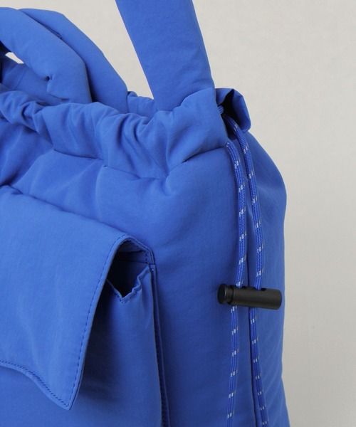 RAGEBLUE(レイジブルー)の「3WAYナイロンショルダーバック(ショルダーバッグ・レディース・ブルー/ブラック/オリーブ・FREE)」の13枚目の写真