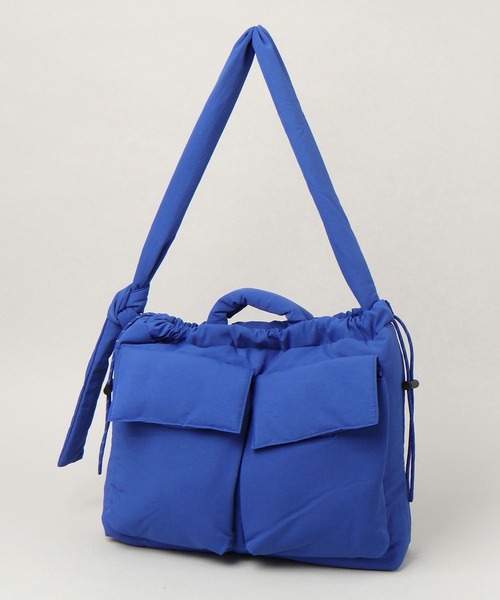 RAGEBLUE(レイジブルー)の「3WAYナイロンショルダーバック(ショルダーバッグ・レディース・ブルー/ブラック/オリーブ・FREE)」の16枚目の写真