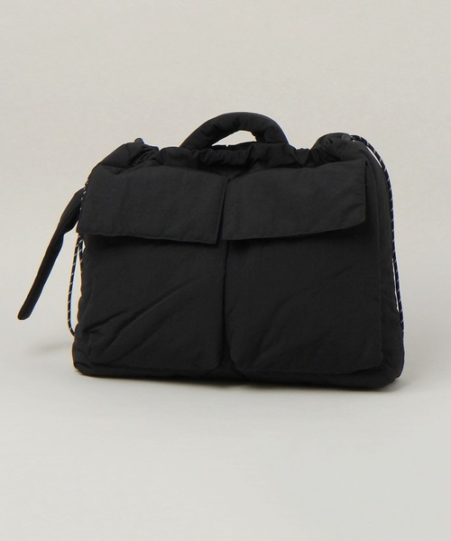 RAGEBLUE(レイジブルー)の「3WAYナイロンショルダーバック(ショルダーバッグ・レディース・ブルー/ブラック/オリーブ・FREE)」の19枚目の写真