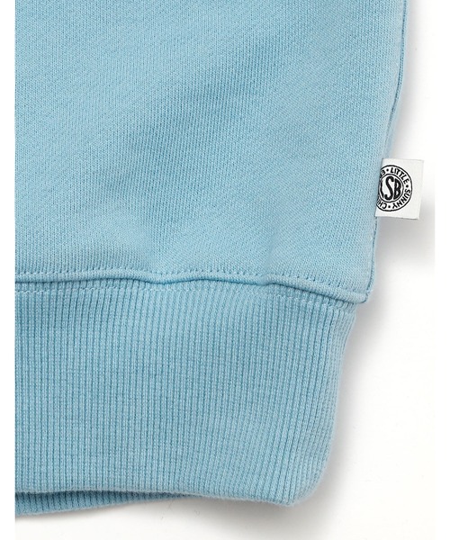 Little sunny bite(リトルサニーバイト)の「《Little sunny bite》little sunny bite x anna hofmann Home alone sweat top(スウェット・レディース・ホワイト/ブルー・SMALL)」の20枚目の写真