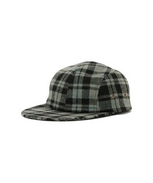 BEAMS PLUS | BEAMS PLUS / ツイード フィッシング キャップ(キャップ)