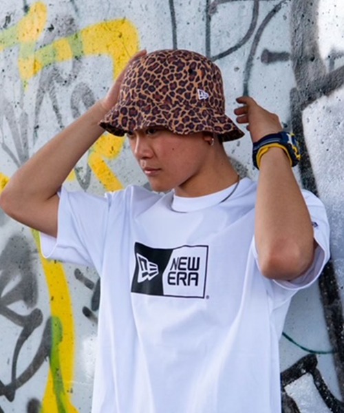 NEW ERA/ニューエラ ハット ムラサキスポーツ関西別注 アニマル柄