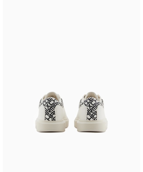 くるみん 白 30%OFF][定番]NO NAME ノーネーム PLATO-00123-WHITE プラト