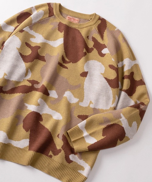 make a ray!（メイク ア レイ！）の「【81】アニマルデザイン ダブルジャガード アソート クルーネックニット（ニット/セーター・レディース・アイボリー/グレー/ブラック/ワイン/ダークネイビー/ナチュラル/カーキ系/ブラック系/ベージュ系/グレー系1/ライトグレー系/カーキ系1/グレー系/ブラウン系/ネイビー系/アイボリー系/ベージュ系1/ブラック系1/アイボリー系1/グレー系2/アイボリー系2・XL/L/M）」の13枚目の写真