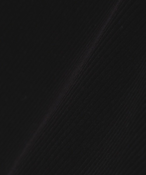 MHL.（エムエイチエル）の「HEAVY CORDUROY（その他パンツ・メンズ・ブラック・LARGE/MEDIUM/SMALL/X-LARGE）」の4枚目の写真