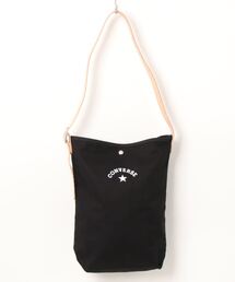 CONVERSE/CANVAS LEATHER SHOULBAG 14478300