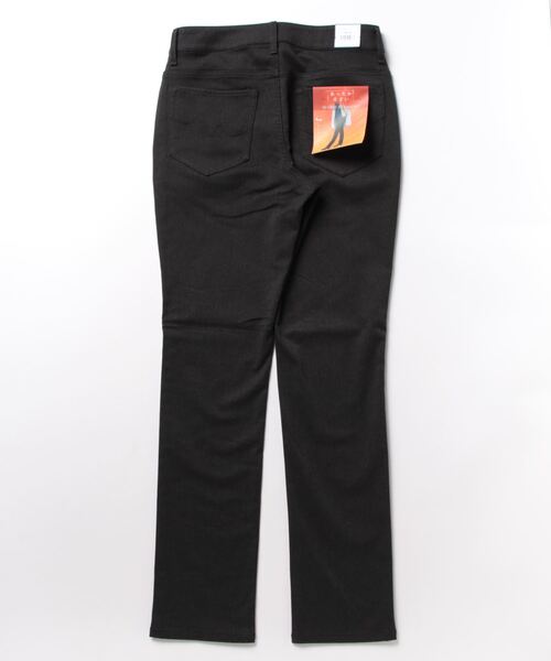 Sweet Camel（スウィートキャメル）の「【Sweet Camel】Ｔ／Ｒストレッチストレートパンツ（その他パンツ・レディース・ダークグレー・L/M/LL/SS/S）」の2枚目の写真