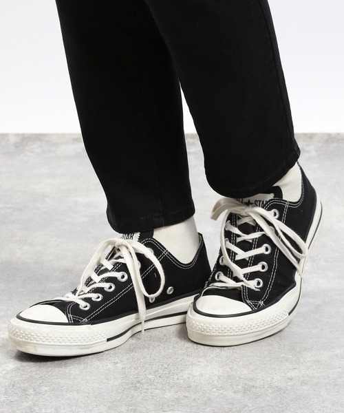 GLOBAL WORK Smile Seed Store（グローバルワーク スマイルシードストア）の「あたたか裏パイルハーフ/979583（ソックス/靴下・レディース・オフホワイト/サックスブルー/ブラック/ダークグレー・FREE）」の15枚目の写真