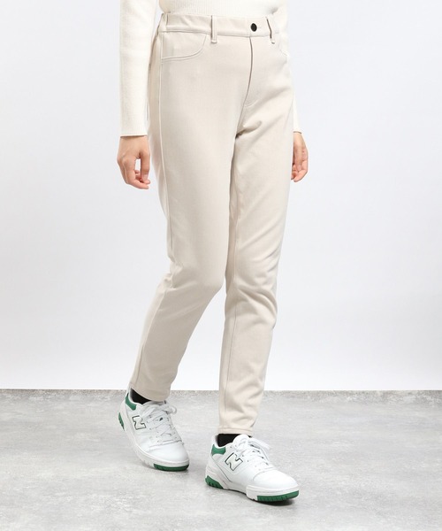 GLOBAL WORK Smile Seed Store（グローバルワーク スマイルシードストア）の「あたたか裏パイルハーフ/979583（ソックス/靴下・レディース・オフホワイト/サックスブルー/ブラック/ダークグレー・FREE）」の19枚目の写真