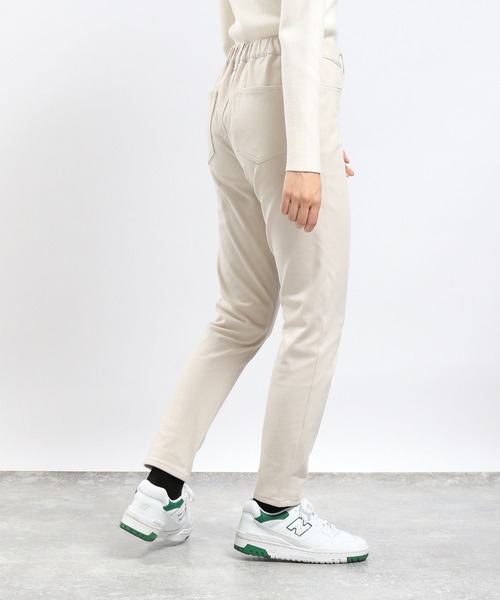 GLOBAL WORK Smile Seed Store（グローバルワーク スマイルシードストア）の「あたたか裏パイルハーフ/979583（ソックス/靴下・レディース・オフホワイト/サックスブルー/ブラック/ダークグレー・FREE）」の20枚目の写真