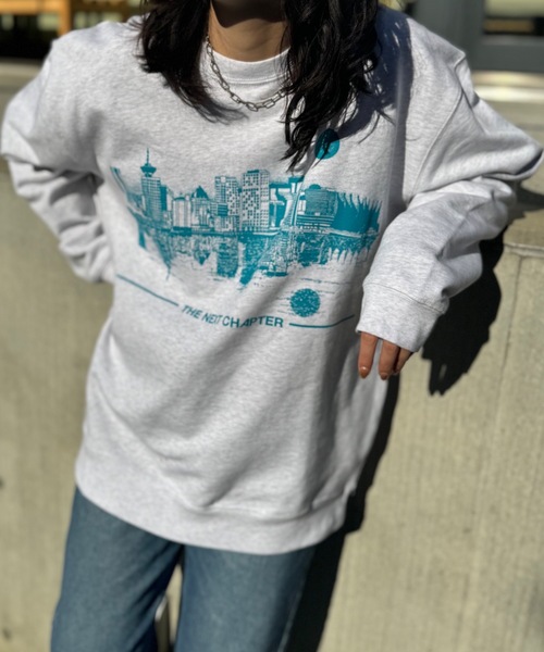 mi via loca（ミヴィアロカ）の「United Athle シティープリント