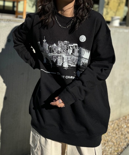 mi via loca（ミヴィアロカ）の「United Athle シティープリント