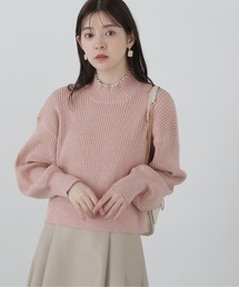 PROPORTION BODY DRESSING | タートルパールニット / 1214170901(ニット/セーター)