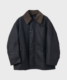 【JOHN PARTRIDGE/ジョンパートリッジ】OVERSIZED COVERALL JACKET