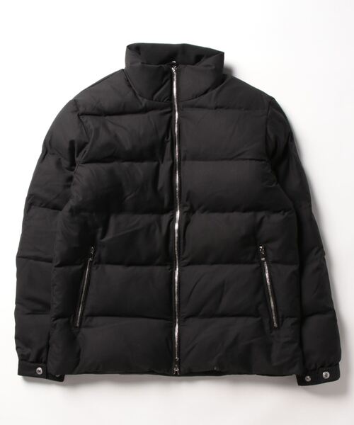 RATTLE TRAP（ラトルトラップ）の「T/Rクロススタンドカラーブルゾン（ブルゾン・メンズ・ブラウン/グレー/ブラック・L/M/LL/S）」の3枚目の写真