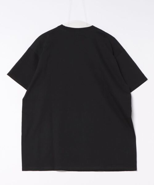 FRUIT OF THE LOOM(フルーツオブザルーム)の「FRUIT OF THE LOOM プリントTシャツ30(Tシャツ/カットソー・メンズ・グレー/ブラック/ホワイト・M/L/XL)」の4枚目の写真