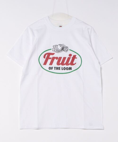 FRUIT OF THE LOOM(フルーツオブザルーム)の「FRUIT OF THE LOOM プリントTシャツ30(Tシャツ/カットソー・メンズ・グレー/ブラック/ホワイト・M/L/XL)」の20枚目の写真