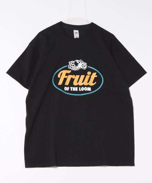 FRUIT OF THE LOOM(フルーツオブザルーム)の「FRUIT OF THE LOOM プリントTシャツ30(Tシャツ/カットソー・メンズ・グレー/ブラック/ホワイト・M/L/XL)」の21枚目の写真