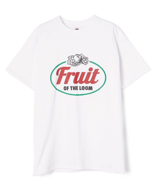 FRUIT OF THE LOOM(フルーツオブザルーム)の「FRUIT OF THE LOOM プリントTシャツ30(Tシャツ/カットソー・メンズ・グレー/ブラック/ホワイト・M/L/XL)」の7枚目の写真