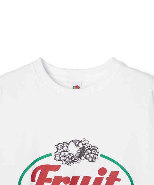 FRUIT OF THE LOOM(フルーツオブザルーム)の「FRUIT OF THE LOOM プリントTシャツ30(Tシャツ/カットソー・メンズ・グレー/ブラック/ホワイト・M/L/XL)」の16枚目の写真