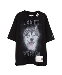 Maison MIHARA YASUHIRO | Dog Printed T-shirt(Tシャツ/カットソー)