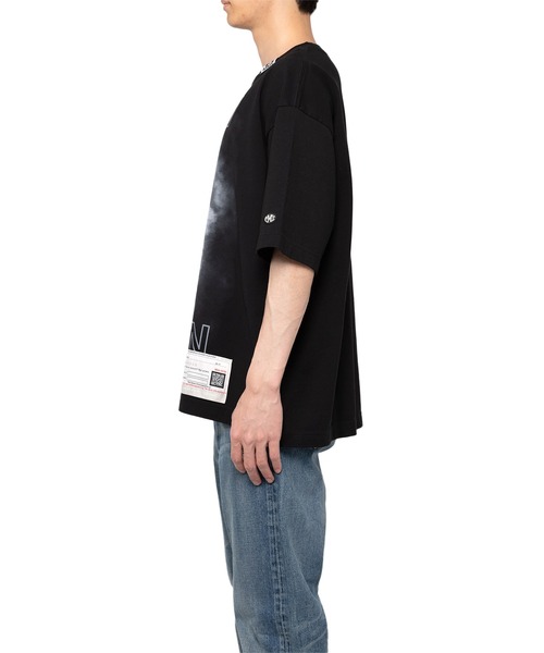 Maison MIHARA YASUHIRO（メゾンミハラヤスヒロ）の「Dog Printed T-shirt（Tシャツ/カットソー・メンズ・ブラック/ホワイト・46/48/50/44）」の11枚目の写真