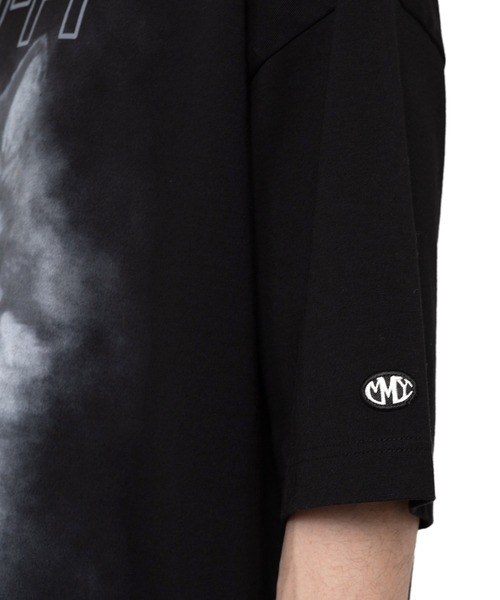 Maison MIHARA YASUHIRO（メゾンミハラヤスヒロ）の「Dog Printed T-shirt（Tシャツ/カットソー・メンズ・ブラック/ホワイト・46/48/50/44）」の15枚目の写真