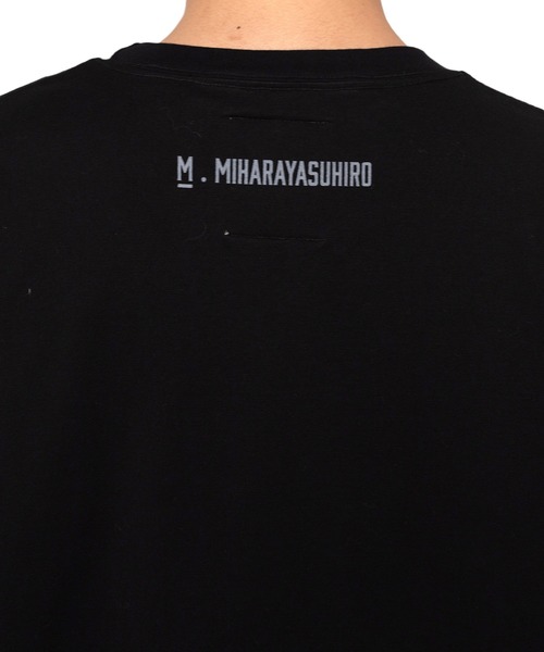 メゾンミハラヤスヒロ Tシャツ サイズ48 A10TS692-4-pc-l.jpg