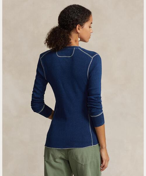 POLO RALPH LAUREN（ポロ ラルフ ローレン）の「インディゴ