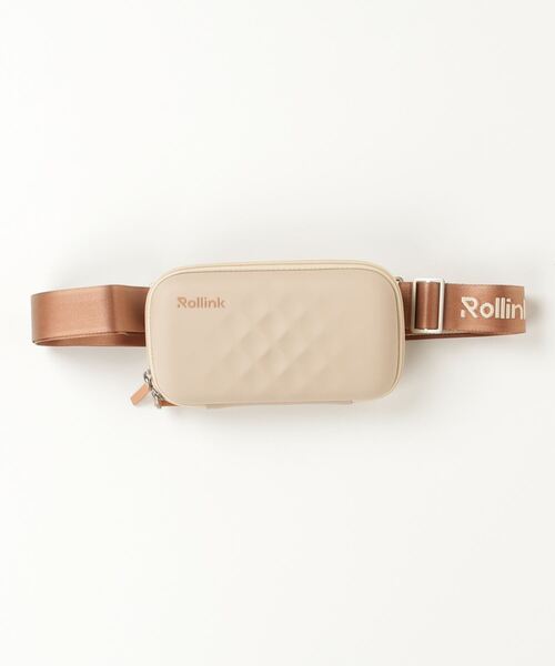 Rollink（ローリンク）の「Rollink/ローリンク ショルダーバッグ トラベルミニバッグ TOUR 50707/50806/50851（ショルダーバッグ・メンズ・ベージュ/ピンク/イエロー・FREE）」の15枚目の写真