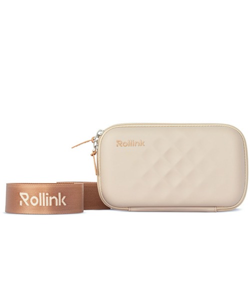 Rollink（ローリンク）の「Rollink/ローリンク ショルダーバッグ トラベルミニバッグ TOUR 50707/50806/50851（ショルダーバッグ・メンズ・ベージュ/ピンク/イエロー・FREE）」の9枚目の写真