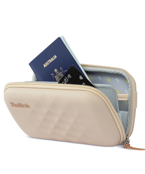 Rollink（ローリンク）の「Rollink/ローリンク ショルダーバッグ トラベルミニバッグ TOUR 50707/50806/50851（ショルダーバッグ・メンズ・ベージュ/ピンク/イエロー・FREE）」の12枚目の写真
