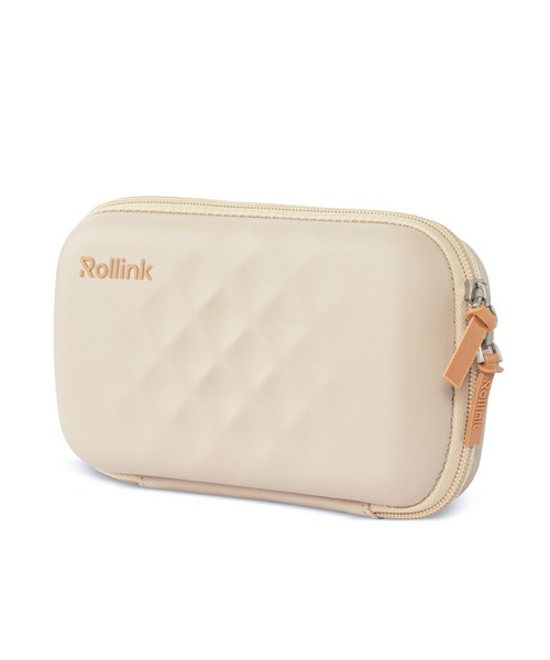 Rollink（ローリンク）の「Rollink/ローリンク ショルダーバッグ トラベルミニバッグ TOUR 50707/50806/50851（ショルダーバッグ・メンズ・ベージュ/ピンク/イエロー・FREE）」の11枚目の写真
