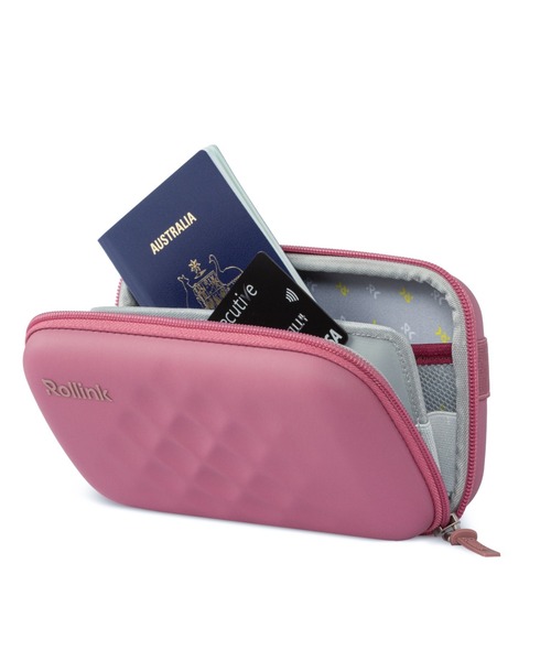 Rollink（ローリンク）の「Rollink/ローリンク ショルダーバッグ トラベルミニバッグ TOUR 50707/50806/50851（ショルダーバッグ・メンズ・ベージュ/ピンク/イエロー・FREE）」の22枚目の写真