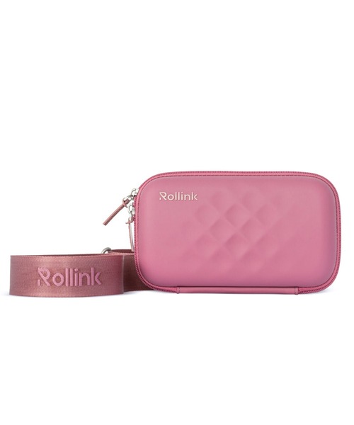 Rollink（ローリンク）の「Rollink/ローリンク ショルダーバッグ トラベルミニバッグ TOUR 50707/50806/50851（ショルダーバッグ・メンズ・ベージュ/ピンク/イエロー・FREE）」の19枚目の写真