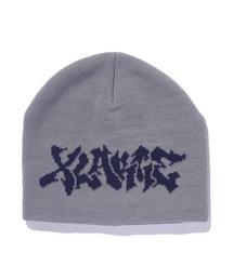 XLARGE | GRAFFITI LOGO SINGLE BEANIE(ニットキャップ/ビーニー)