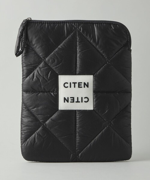 CITEN(シテン)の「【WEB限定】<CITEN>パデッド スリーブケース(その他雑貨・レディース・ベージュ/イエロー/ロイヤルブルー/ホワイト/ライトグレー/ブラック/シルバー/オレンジ系その他・FREE)」の17枚目の写真
