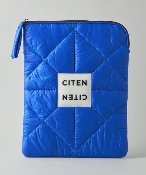CITEN(シテン)の「【WEB限定】<CITEN>パデッド スリーブケース(その他雑貨・レディース・ベージュ/イエロー/ロイヤルブルー/ホワイト/ライトグレー/ブラック/シルバー/オレンジ系その他・FREE)」の22枚目の写真