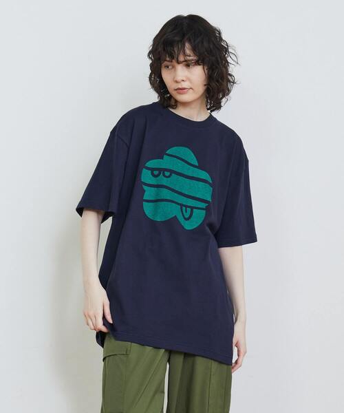 パークマークT（Tシャツ/カットソー）｜FRAPBOIS（フラボア）の