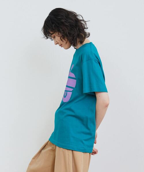 FRAPBOIS / フラボア パークマークT セール】テイストT（Tシャツ/カットソー）｜FRAPBOIS PARK