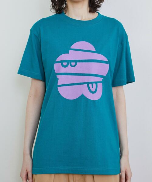 パークマークT（Tシャツ/カットソー）｜FRAPBOIS（フラボア）の