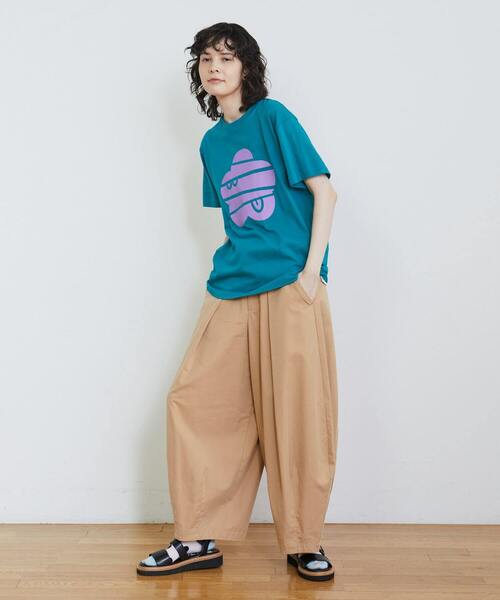 パークマークT（Tシャツ/カットソー）｜FRAPBOIS（フラボア）の