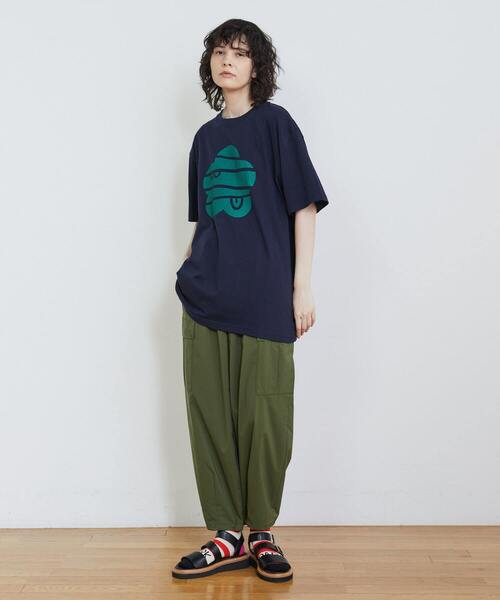 パークマークT（Tシャツ/カットソー）｜FRAPBOIS（フラボア）の
