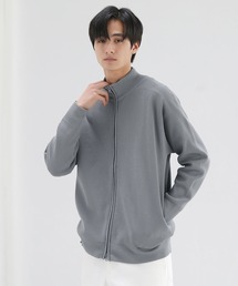 4wayストレッチドライバーズニット
