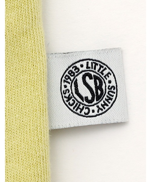 【セール】『Little sunny bite』Ren & Stimpy tee（Tシャツ/カットソー）｜Little sunny bite（リトルサニーバイト） loanandbanking.com