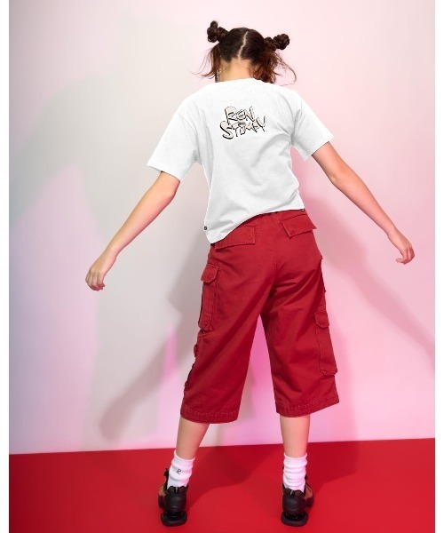 【セール】『Little sunny bite』Ren & Stimpy tee（Tシャツ/カットソー）｜Little sunny bite（リトルサニーバイト） loanandbanking.com